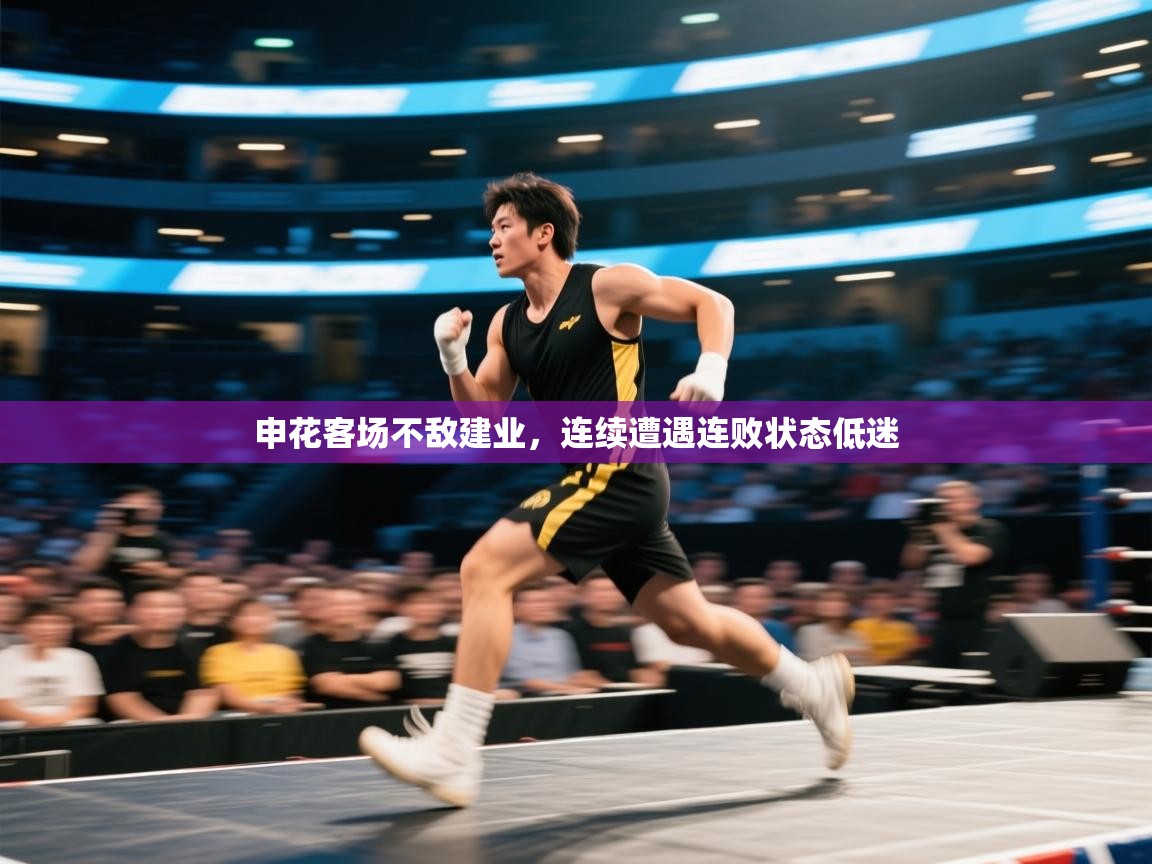 申花客场不敌建业，连续遭遇连败状态低迷