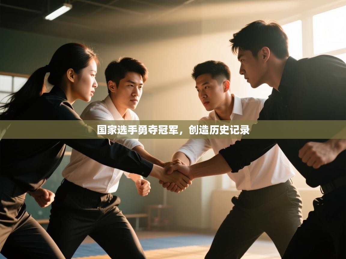 国家选手勇夺冠军,创造历史记录 第2张