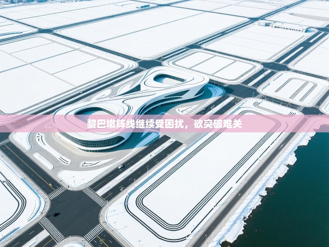 黎巴嫩阵线继续受困扰，欲突破难关  第2张