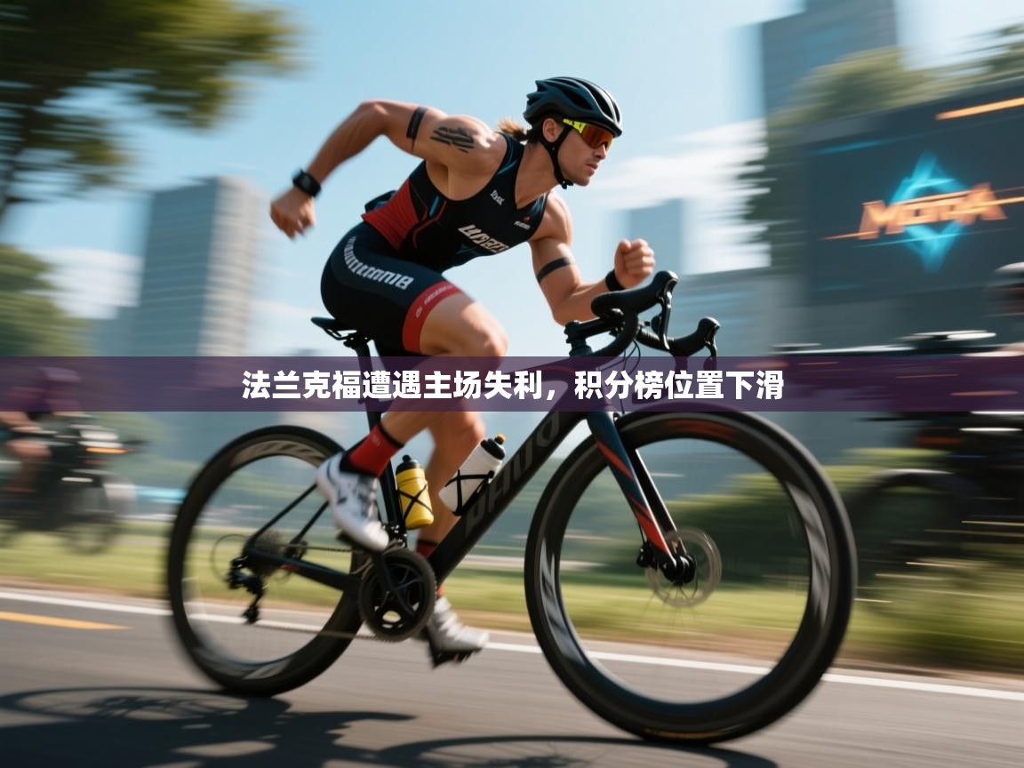 法兰克福遭遇主场失利，积分榜位置下滑  第2张