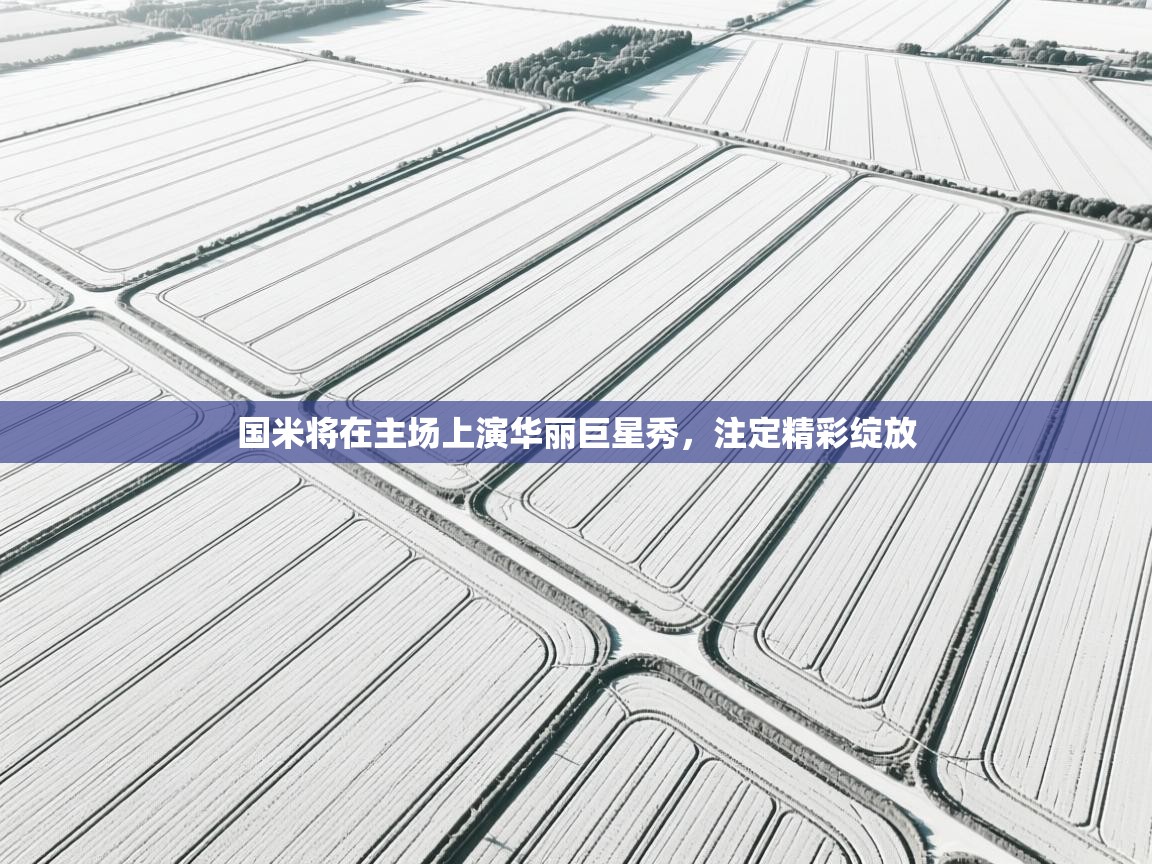 国米将在主场上演华丽巨星秀，注定精彩绽放