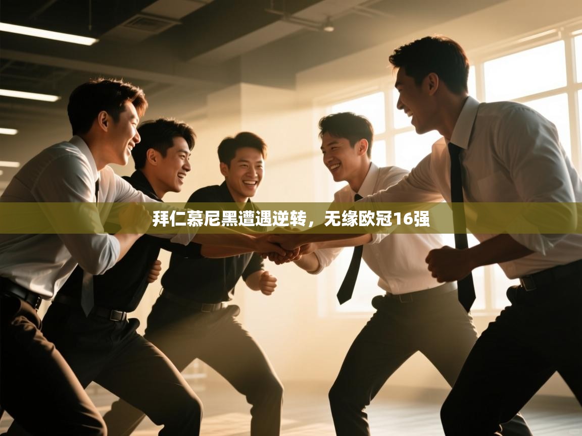 拜仁慕尼黑遭遇逆转，无缘欧冠16强  第1张