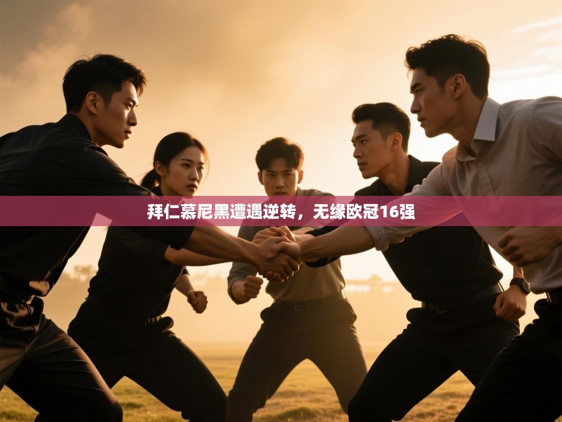 拜仁慕尼黑遭遇逆转，无缘欧冠16强  第2张