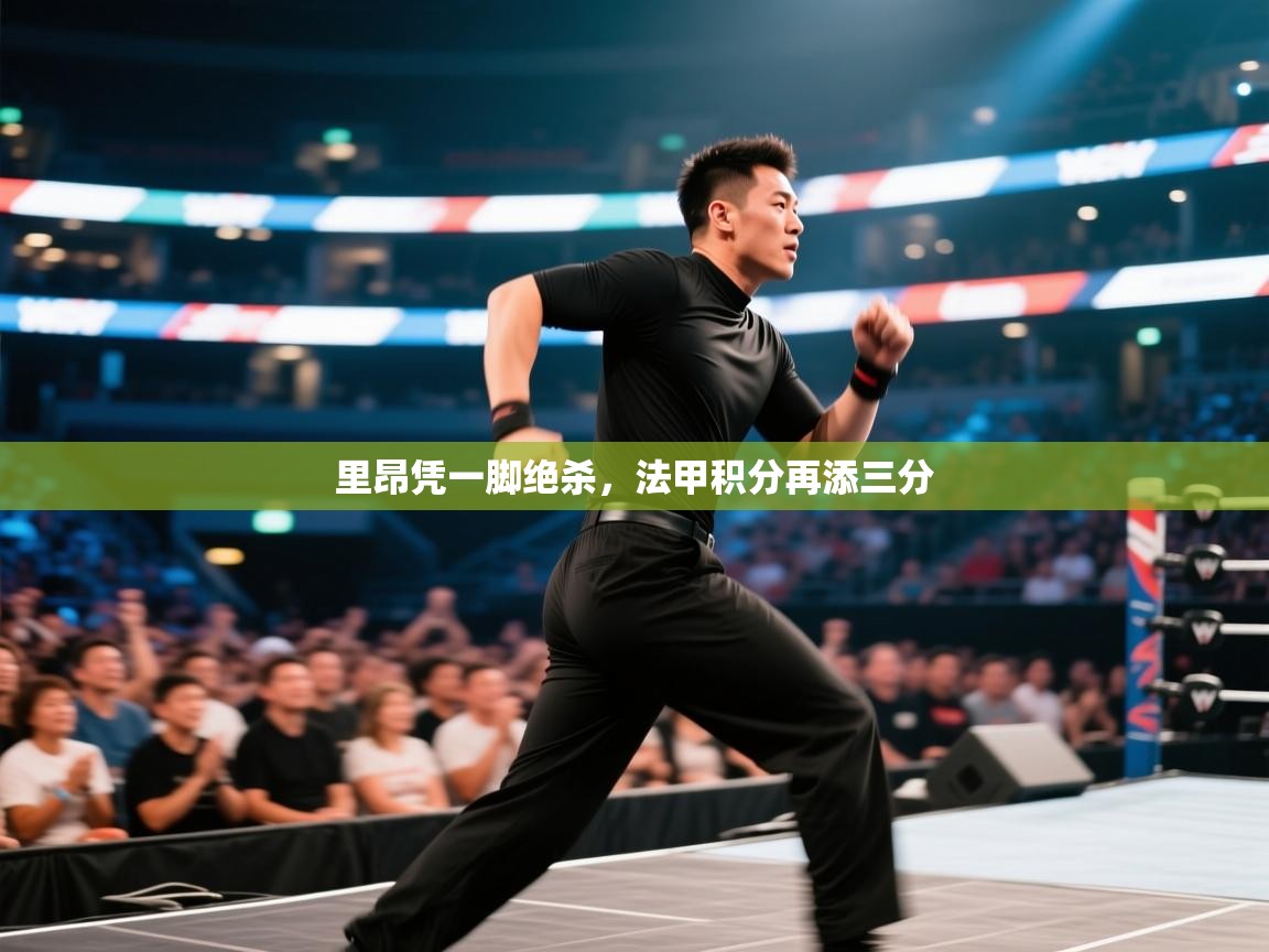 里昂凭一脚绝杀，法甲积分再添三分  第1张