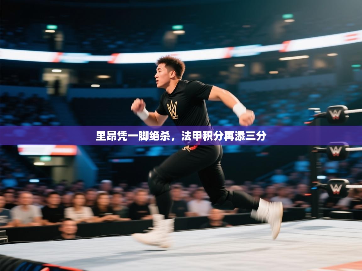 里昂凭一脚绝杀，法甲积分再添三分  第2张