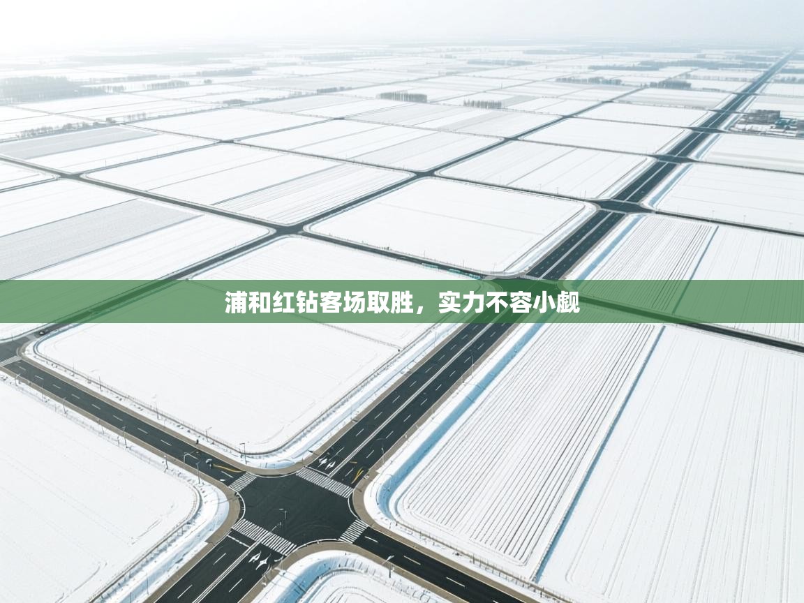 浦和红钻客场取胜，实力不容小觑