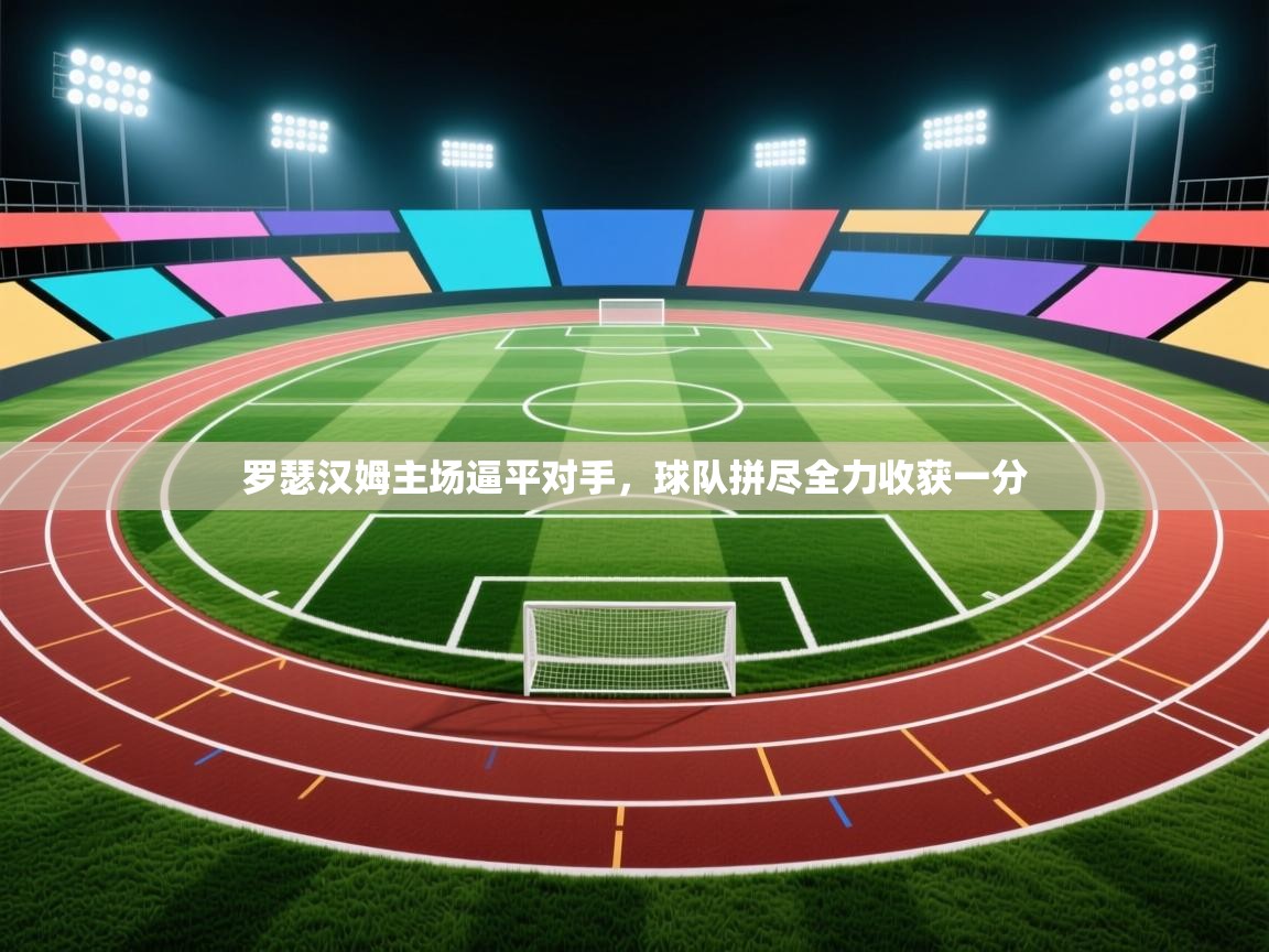 罗瑟汉姆主场逼平对手，球队拼尽全力收获一分