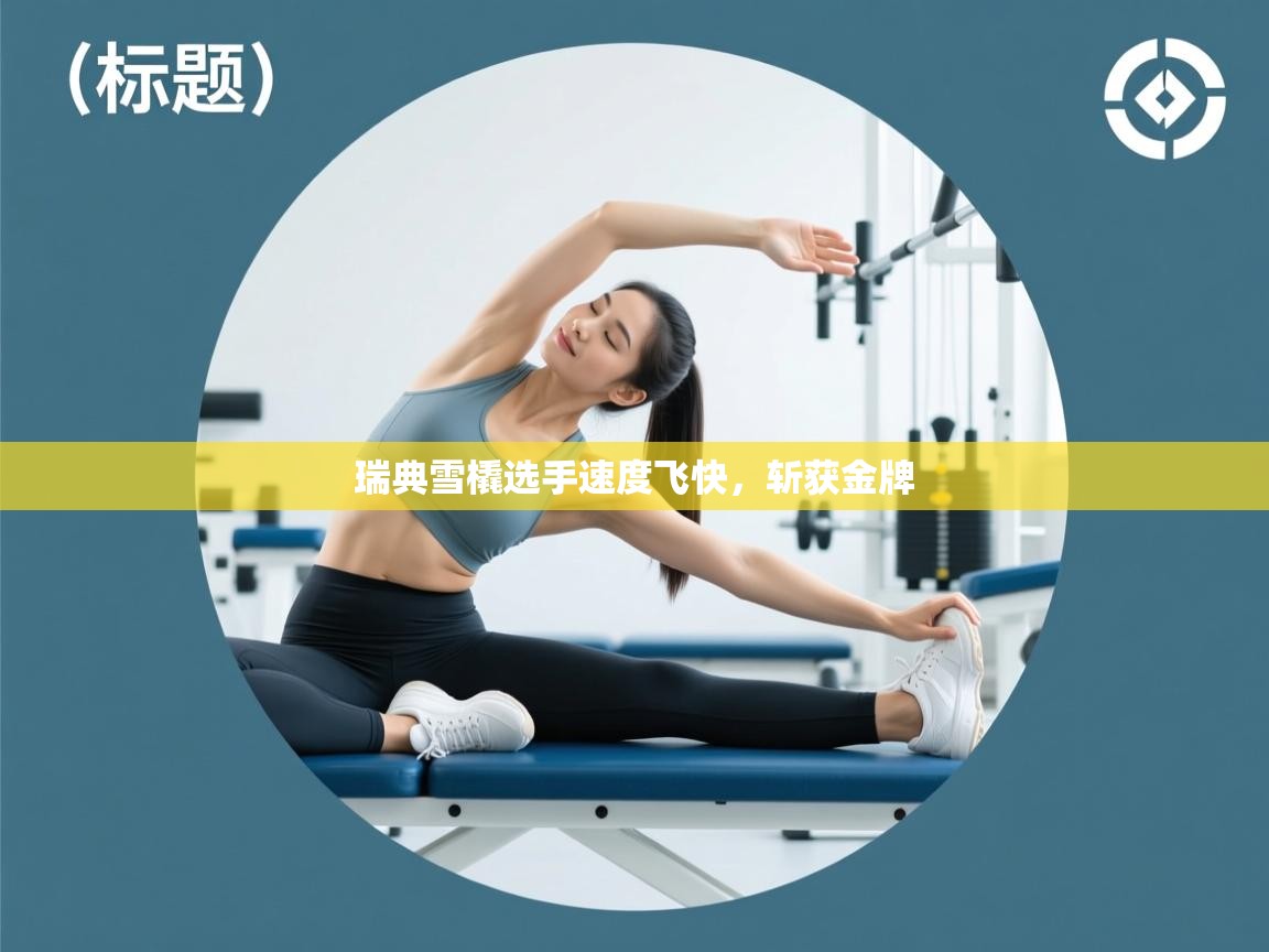 瑞典雪橇选手速度飞快，斩获金牌