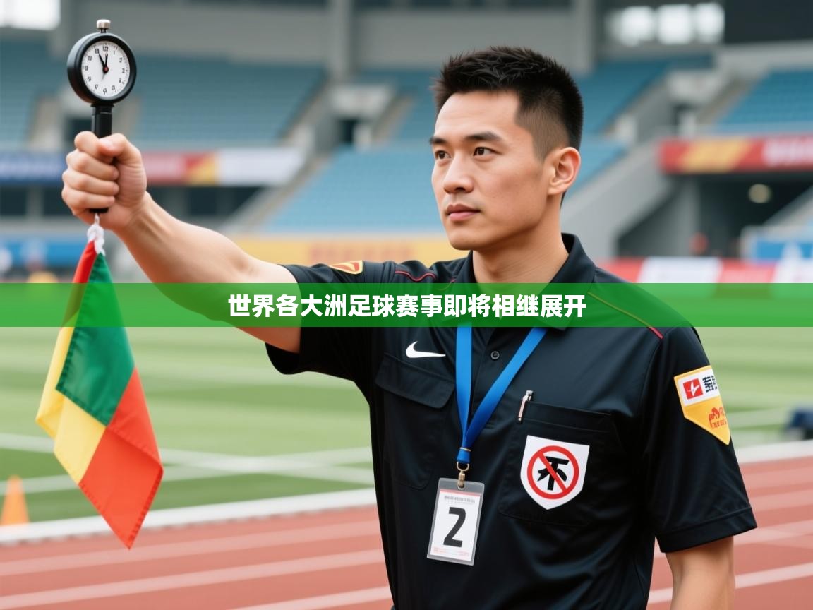 世界各大洲足球赛事即将相继展开  第2张