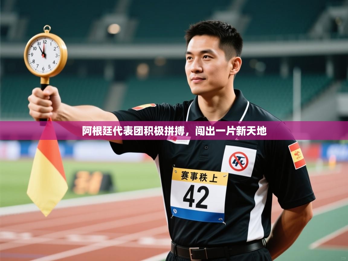 阿根廷代表团积极拼搏，闯出一片新天地