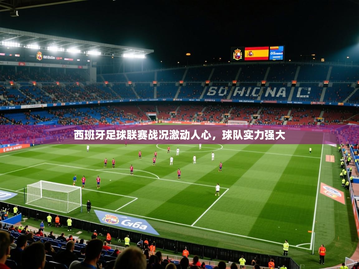 西班牙足球联赛战况激动人心，球队实力强大