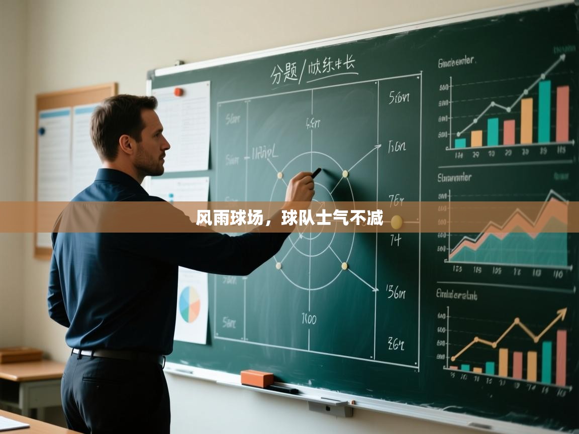 风雨球场，球队士气不减