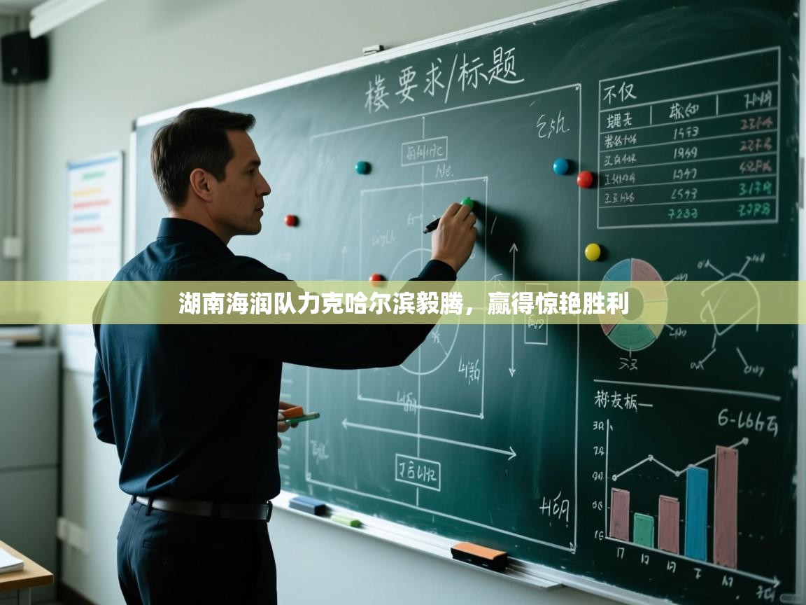 湖南海润队力克哈尔滨毅腾，赢得惊艳胜利  第2张