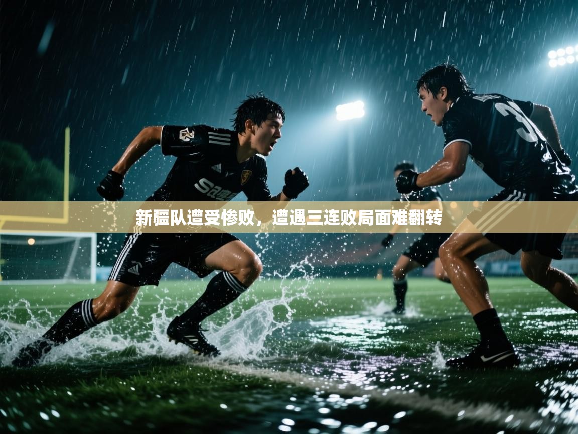 新疆队遭受惨败，遭遇三连败局面难翻转