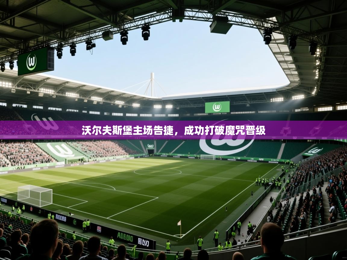 沃尔夫斯堡主场告捷,成功打破魔咒晋级 第2张