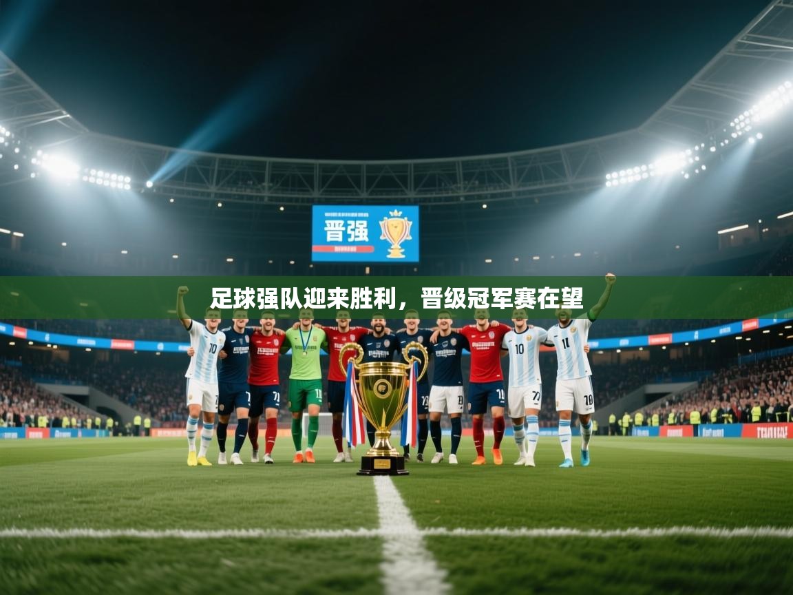 足球强队迎来胜利，晋级冠军赛在望  第1张