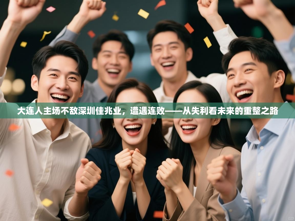 大连人主场不敌深圳佳兆业,遭遇连败——从失利看未来的重整之路 第1张