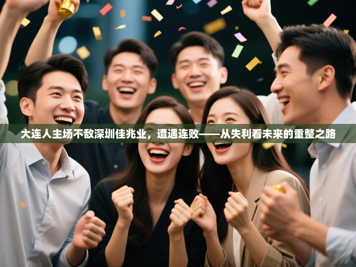 大连人主场不敌深圳佳兆业,遭遇连败——从失利看未来的重整之路 第2张